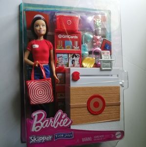 Barbie Skippers First Job Target Exclusive Doll